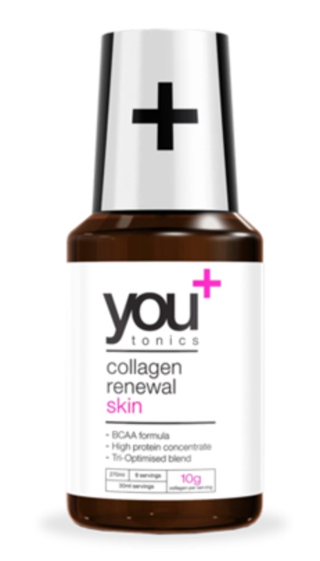 you tonics collagen renewal skin